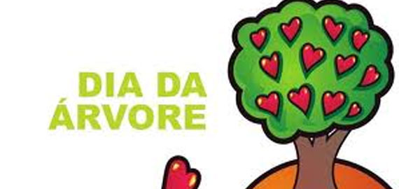 No dia 21 de setembro comemora-se o dia da árvore.