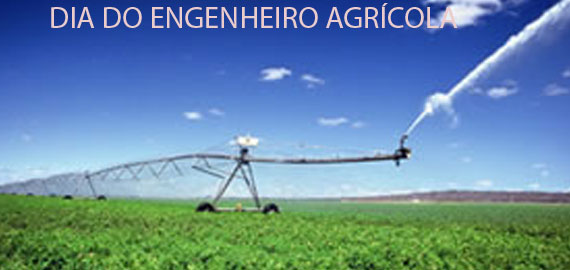 27 de outubro - Dia do Engenheiro Agrícola