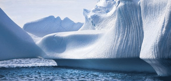 Cientistas acham bactérias em lago subterrâneo na Antártida