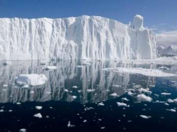 Cientistas registram aumento do degelo na Antártica