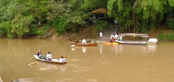 Grupo promove ação ambiental às margens de rio em Campinas/SP