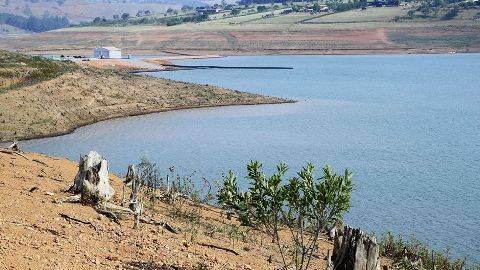 Geólogos estudam meio de usar Aquífero Guarani para aliviar crise do Cantareira