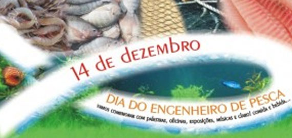 14. Dia do Engenheiro de Pesca