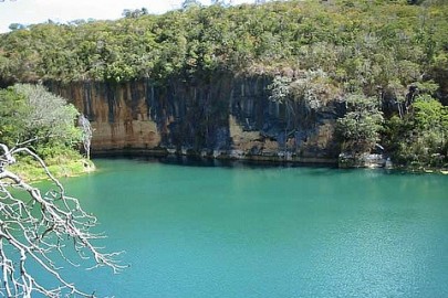 Lagoa Azul