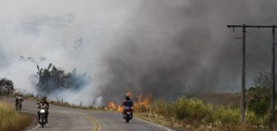 Emissão de gases de efeito estufa cai 2,5% na Europa em 2011, diz agência