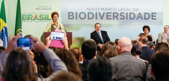 Governo lança consulta pública para regulamentar Lei da Biodiversidade