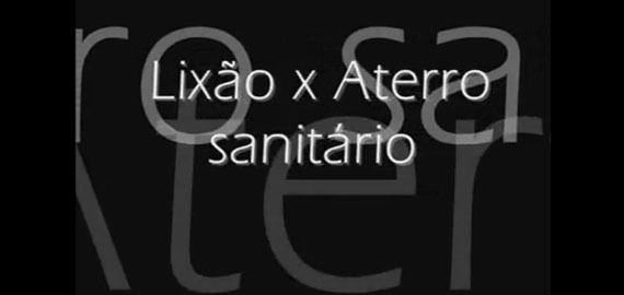 Cidades no AM são vistoriadas para instalação de aterros sanitários