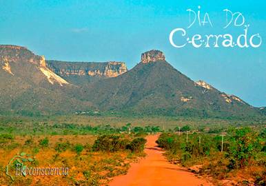 11 de Setembro Dia do Cerrado