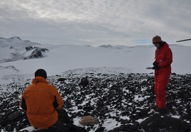  Pesquisa estima que degelo na Antártica pode ser duradouro