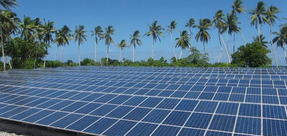 Tokelau torna-se o primeiro território do mundo 100% movido a energia solar