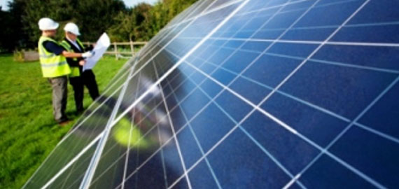 Produção de energia solar na Alemanha bate recorde em 2012