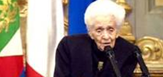 Morre Rita Levi-Montalcini, prêmio Nobel de Medicina